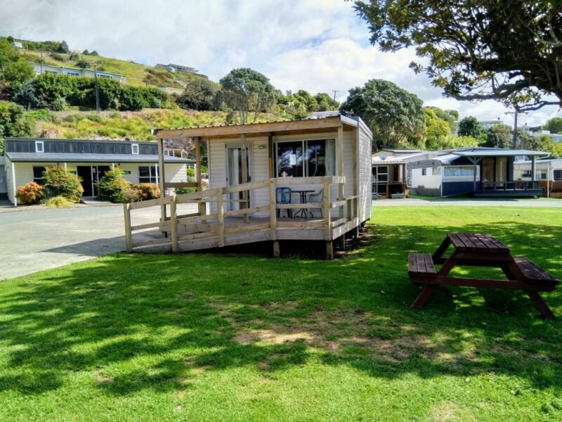 Pahi Beach Holiday Park