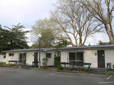 Palmerston North Holiday Park