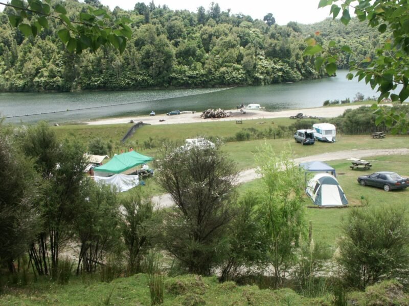 Patea Dam