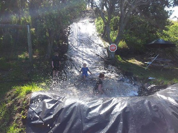 Patea Beach Motor Camp
