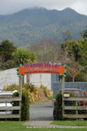 Pirongia Travellers Accommodation & Cafe