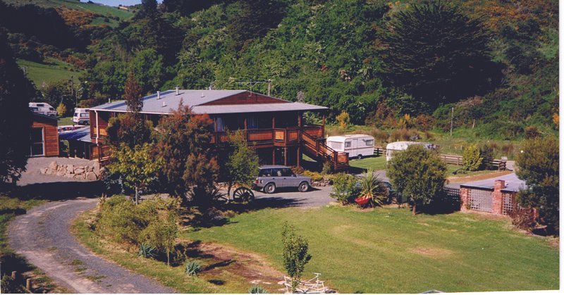 Portobello Village Tourist Park