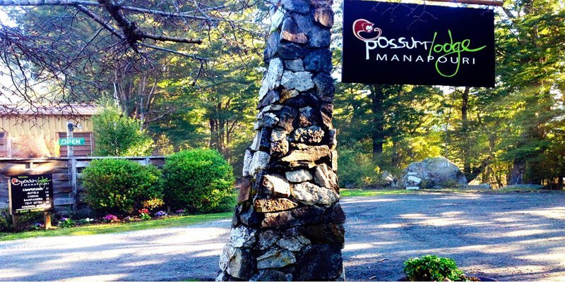 Possum Lodge Holiday Park
