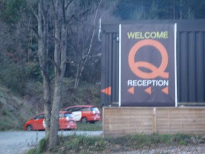 QBox Motorhome, Queenstown