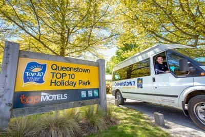 Queenstown TOP 10 Holiday Park