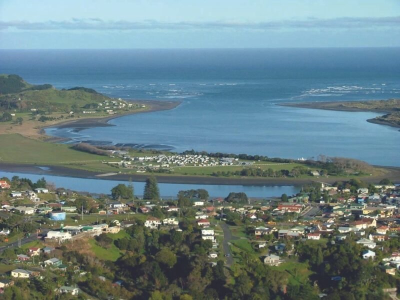 Raglan Holiday Park Papahua