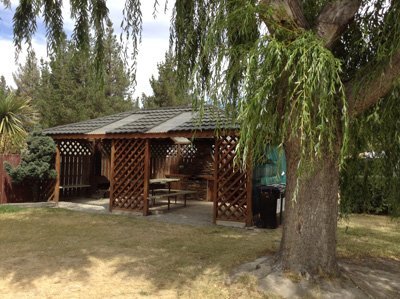 Ranfurly Holiday Park and Motels
