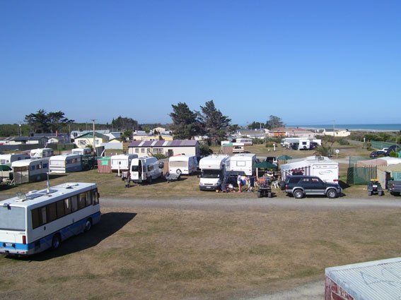 Rangitata Fishing and Camping Reserve (Northside)
