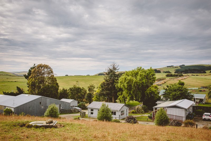 Slope Point Backpackers