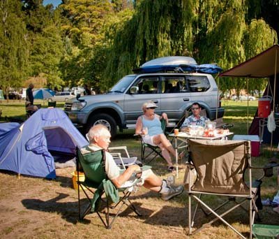 Spencer Beach Holiday Park
