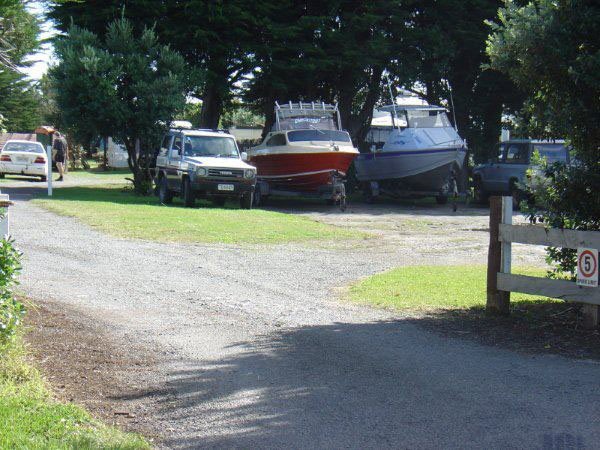 Tangimoana Motor Camp