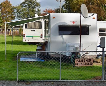 Taylor Park Motor Camp