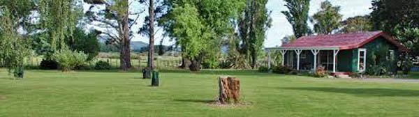 Te Araroa Holiday Park