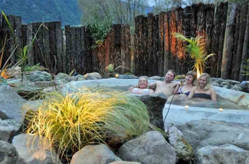 Te Aroha Holiday Park