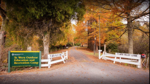 Te Wera Valley Lodge Campground