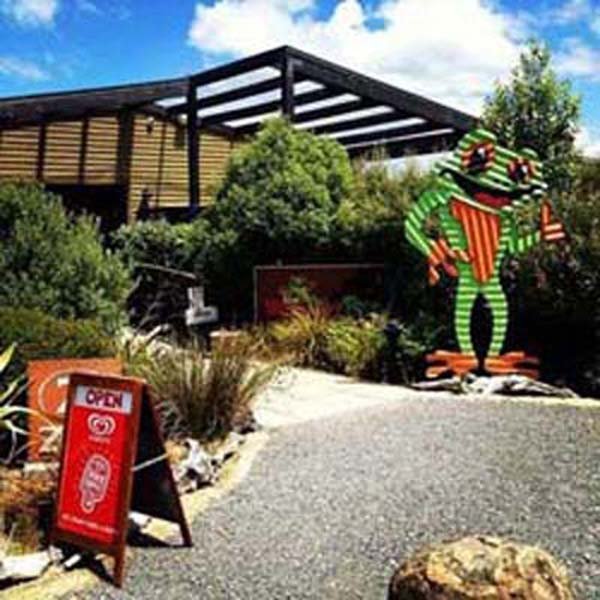 The Whistling Frog Resort