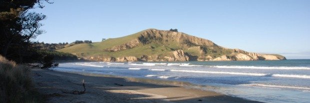 Waikouaiti Camping Ground