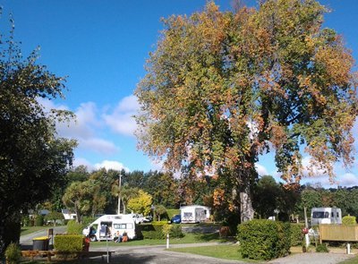 Timaru Top 10 Holiday Park