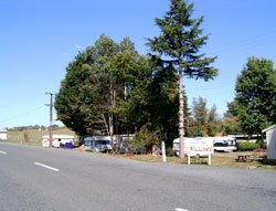 Tokoroa Motor Camp