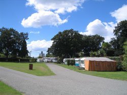 Victoria Park Camping Ground