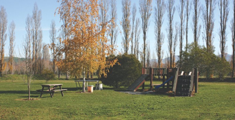 Waiau Motor Camp and Holiday Park