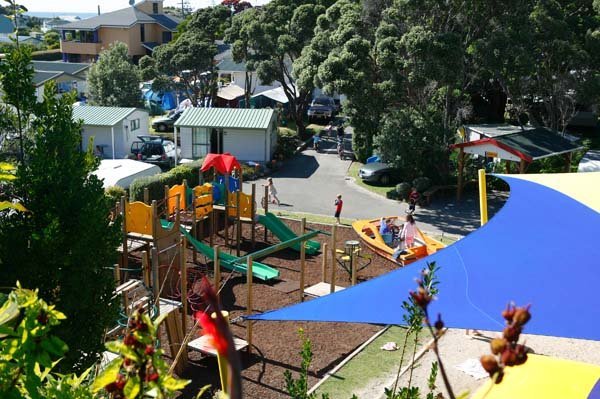 Waihi Beach Top 10 Holiday Park