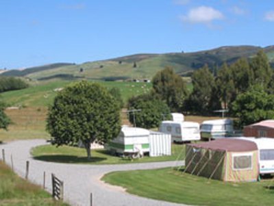 Waikaia Domain Motor Camp