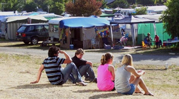 Waikuku Beach Holiday Park