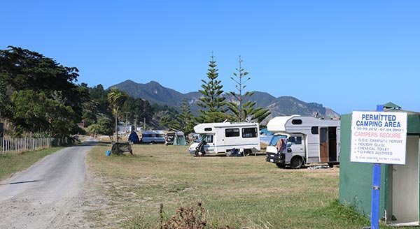 Waipiro Bay