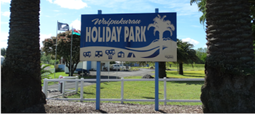 Waipukurau Holiday Park
