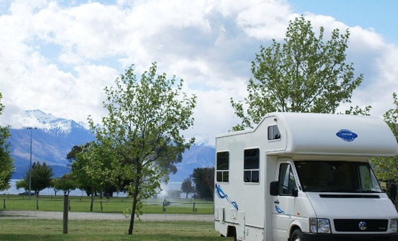 Wanaka Lakeview Holiday Park