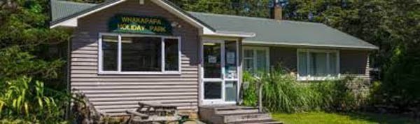 Whakapapa Holiday Park