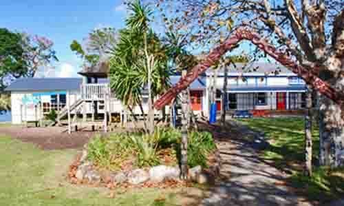 Whananaki School Camp