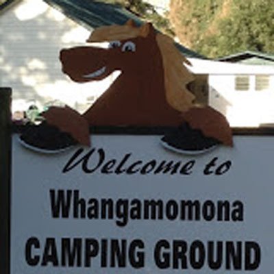 Whangamomona Camping Ground