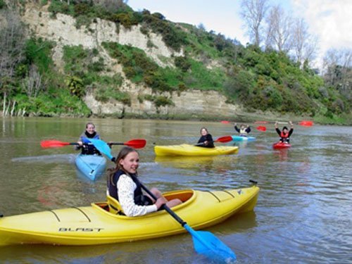 Whanganui River Top 10 Holiday Park