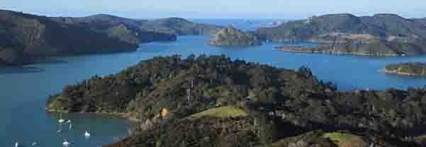 Whangaroa Harbour Holiday Park