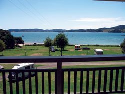 Whangaruru Beachfront Camp