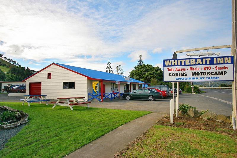 Whitebait Inn