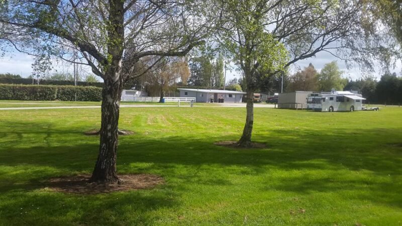Wyndham Camping Ground