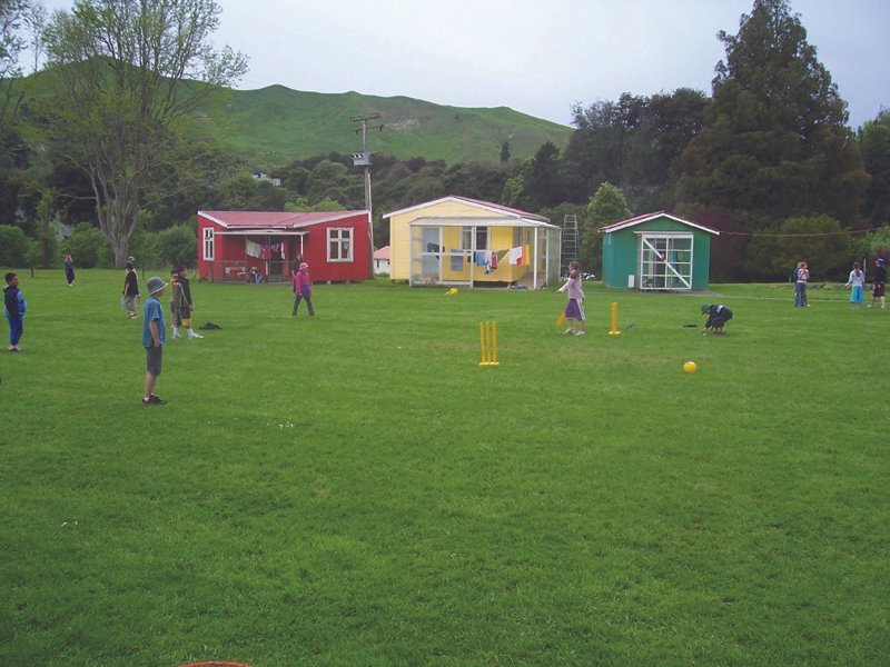YMCA Raukawa Adventure Centre