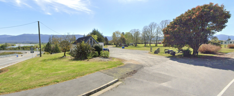 Ahaura Domain Campground