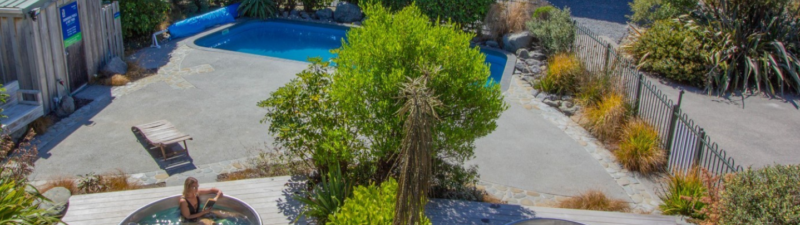 Alpine Pacific Holiday Park