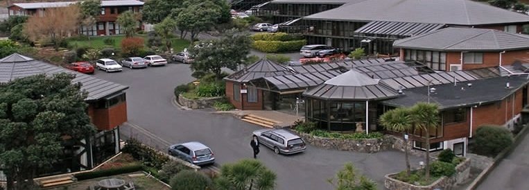 Aotea Lodge
