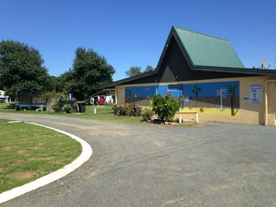 Baylys Beach Holiday Park