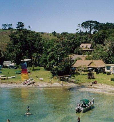 Bethshan Motel and Camping The House of Ease
