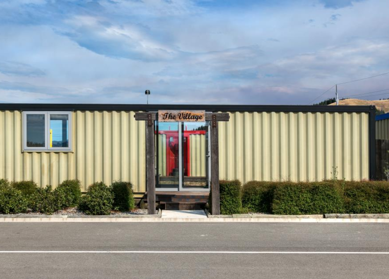 Riverlands Roadhouse Blenheim Truckstop, Motel & Motor Camp