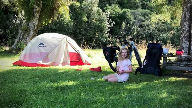 Boielles Campsite