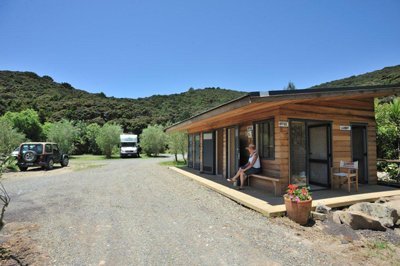 Bay of Islands Holiday Apartments & Campervan Park