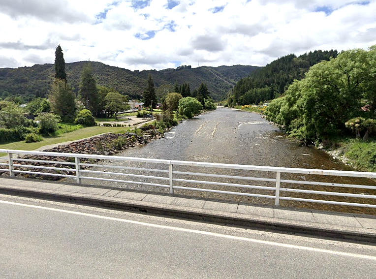 Reefton Freedom Camping Area