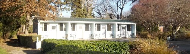 Temuka Holiday Park